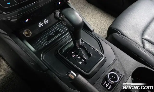 SsangYong Rexton 2022 2.2 автомат (гидро), миниатюра 12