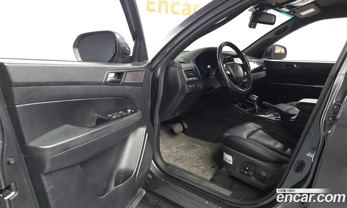 SsangYong Rexton 2022 2.2 автомат (гидро), фото 13