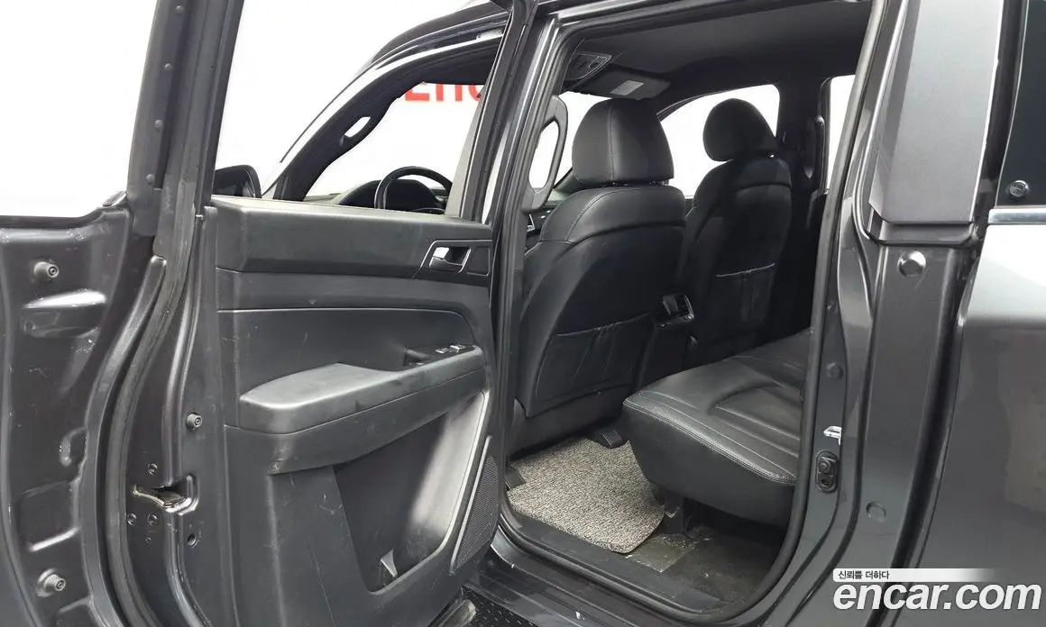 SsangYong Rexton 2022 2.2 автомат (гидро), фото 16