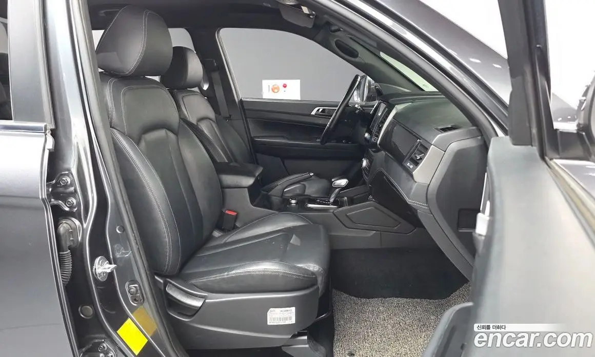 SsangYong Rexton 2022 2.2 автомат (гидро), фото 17