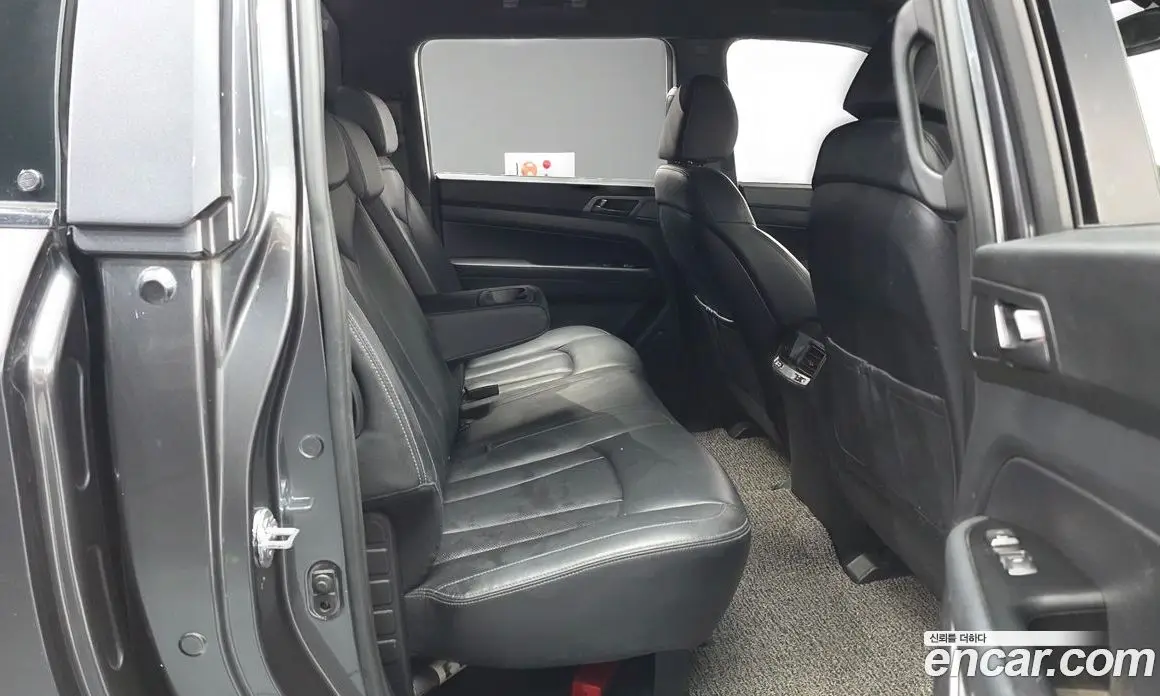 SsangYong Rexton 2022 2.2 автомат (гидро), фото 18