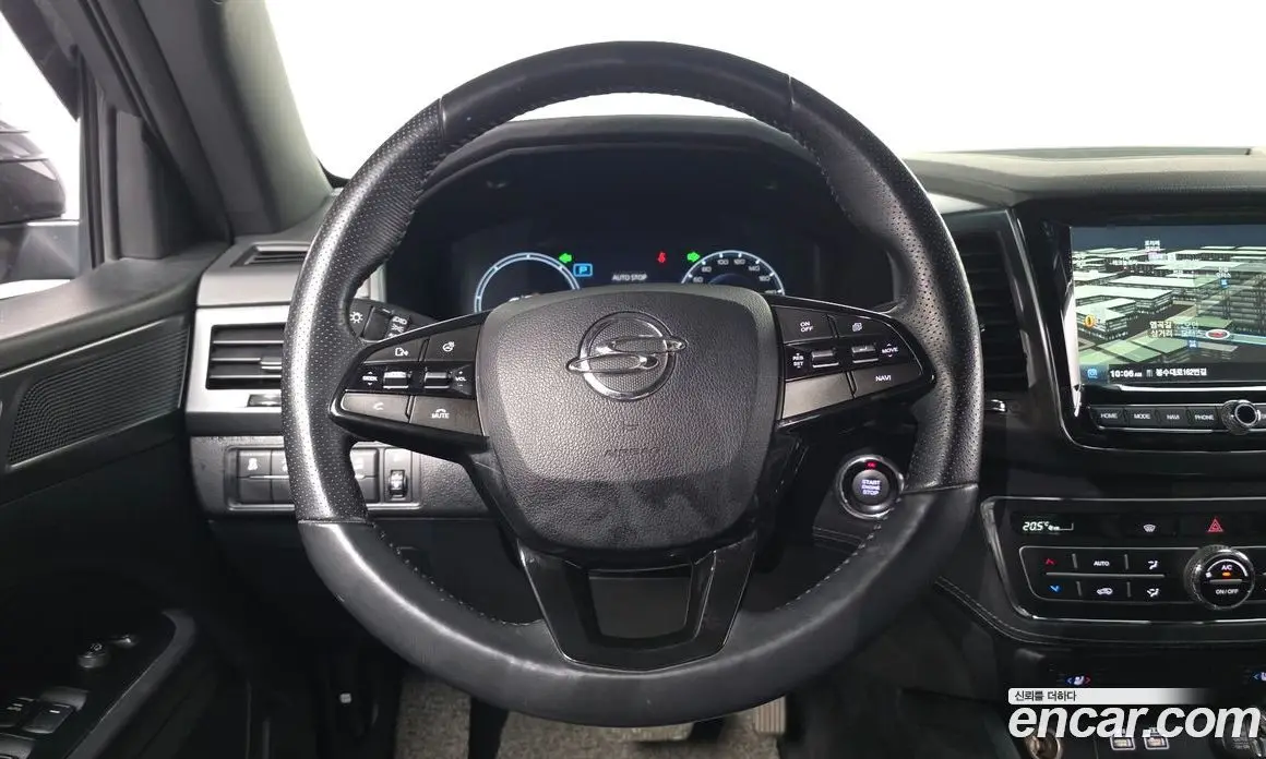 SsangYong Rexton 2022 2.2 автомат (гидро), фото 19