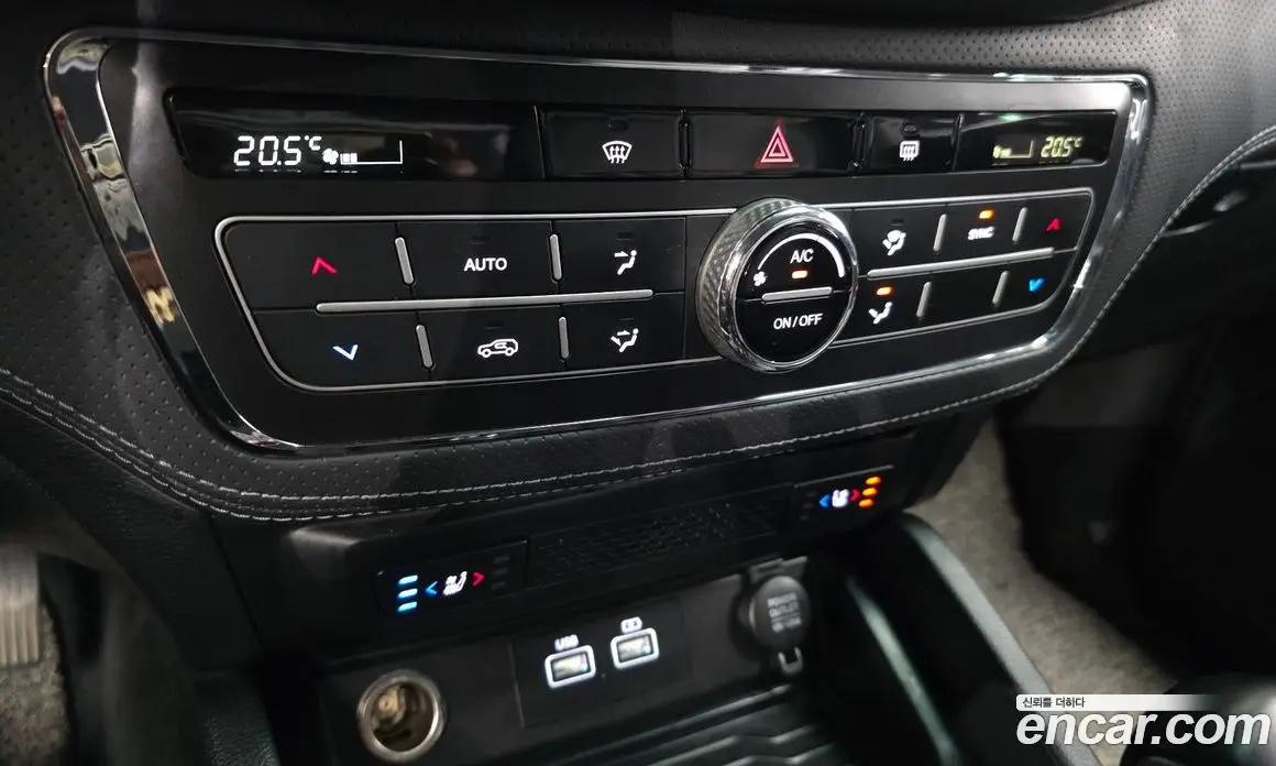 SsangYong Rexton 2022 2.2 автомат (гидро), фото 22