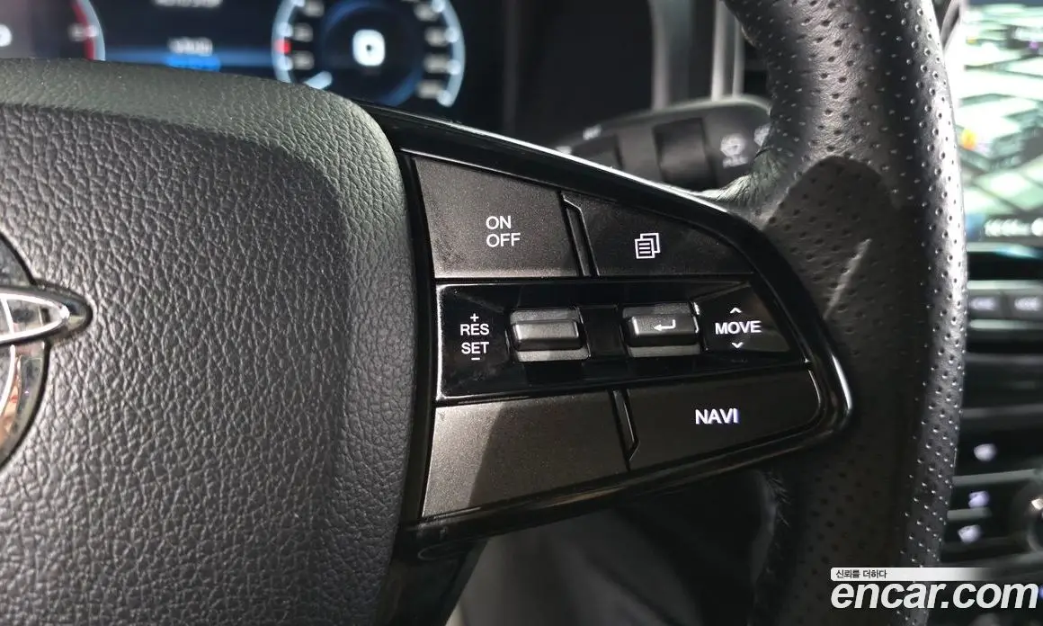 SsangYong Rexton 2022 2.2 автомат (гидро), фото 28