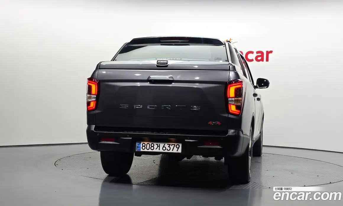 SsangYong Rexton 2022 2.2 автомат (гидро), фото 4