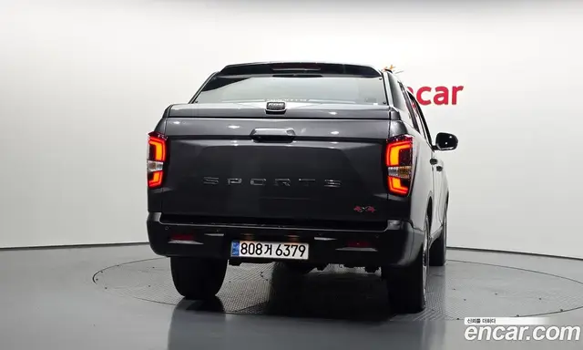 SsangYong Rexton 2022 2.2 автомат (гидро), миниатюра 4