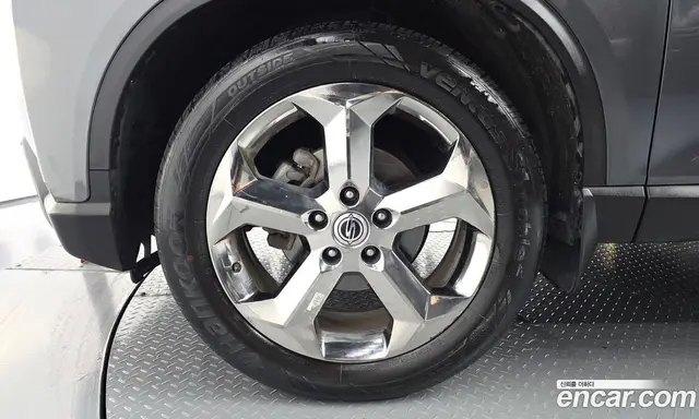 SsangYong Rexton 2022 2.2 автомат (гидро), миниатюра 5