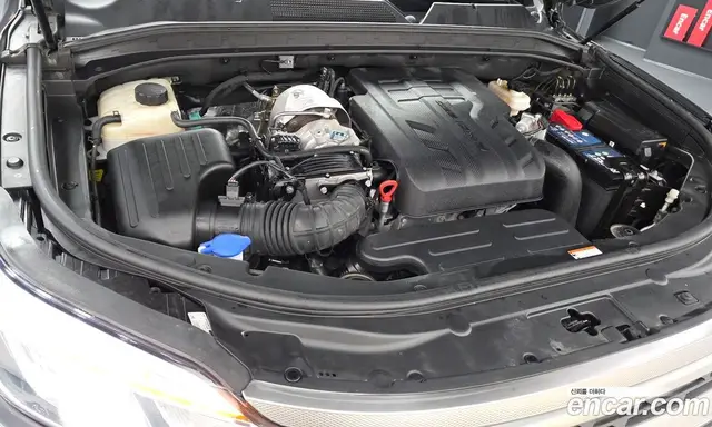 SsangYong Rexton 2022 2.2 автомат (гидро), миниатюра 6