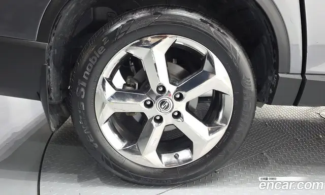 SsangYong Rexton 2022 2.2 автомат (гидро), миниатюра 7