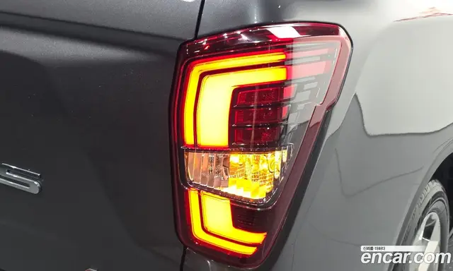SsangYong Rexton 2022 2.2 автомат (гидро), миниатюра 9