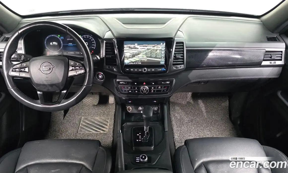 SsangYong Rexton 2022 2.2 автомат (гидро), фото 10