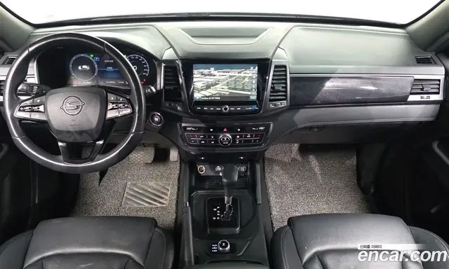 SsangYong Rexton 2022 2.2 автомат (гидро), миниатюра 10