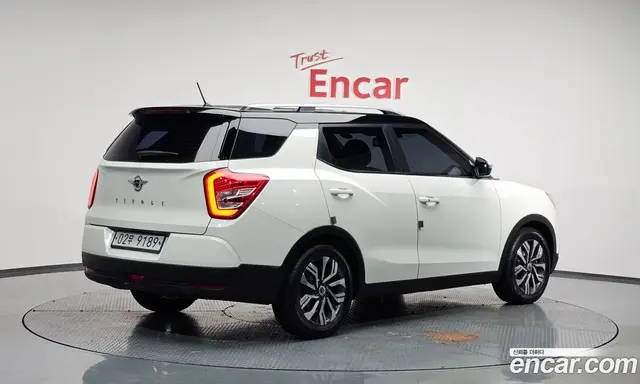 SsangYong TIBOLI 2018 1.6 автомат (гидро), миниатюра 2