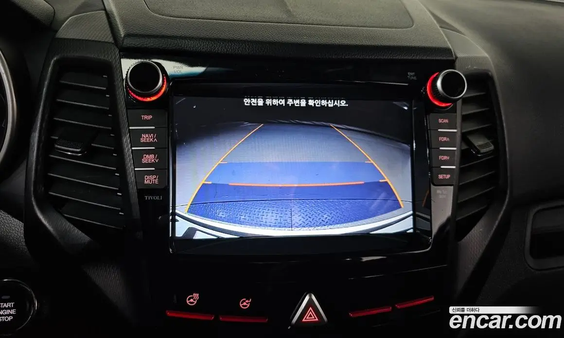 SsangYong TIBOLI 2018 1.6 автомат (гидро), фото 15