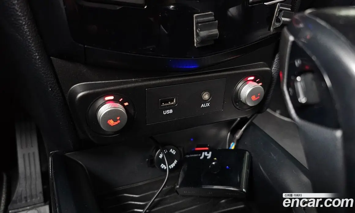 SsangYong TIBOLI 2018 1.6 автомат (гидро), фото 16