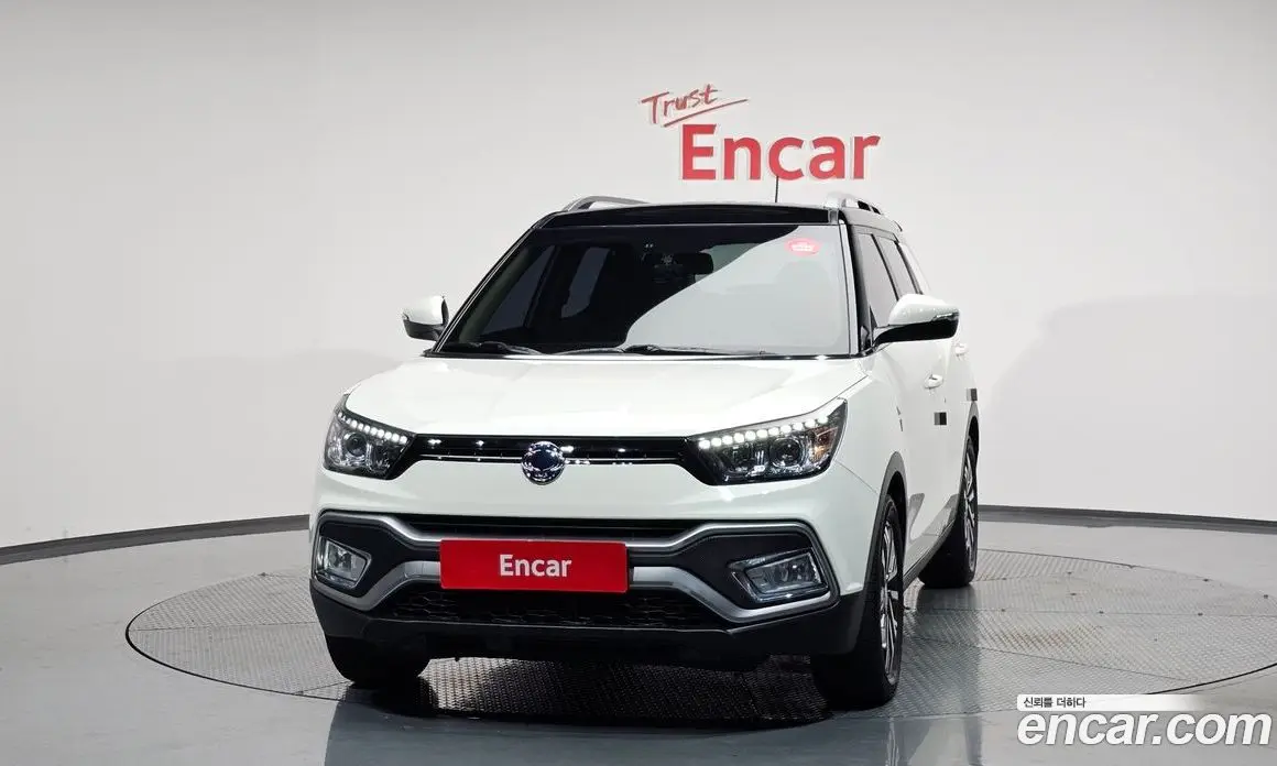 SsangYong TIBOLI 2018 1.6 автомат (гидро), фото 3