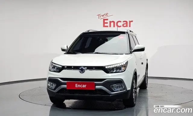 SsangYong TIBOLI 2018 1.6 автомат (гидро), миниатюра 3