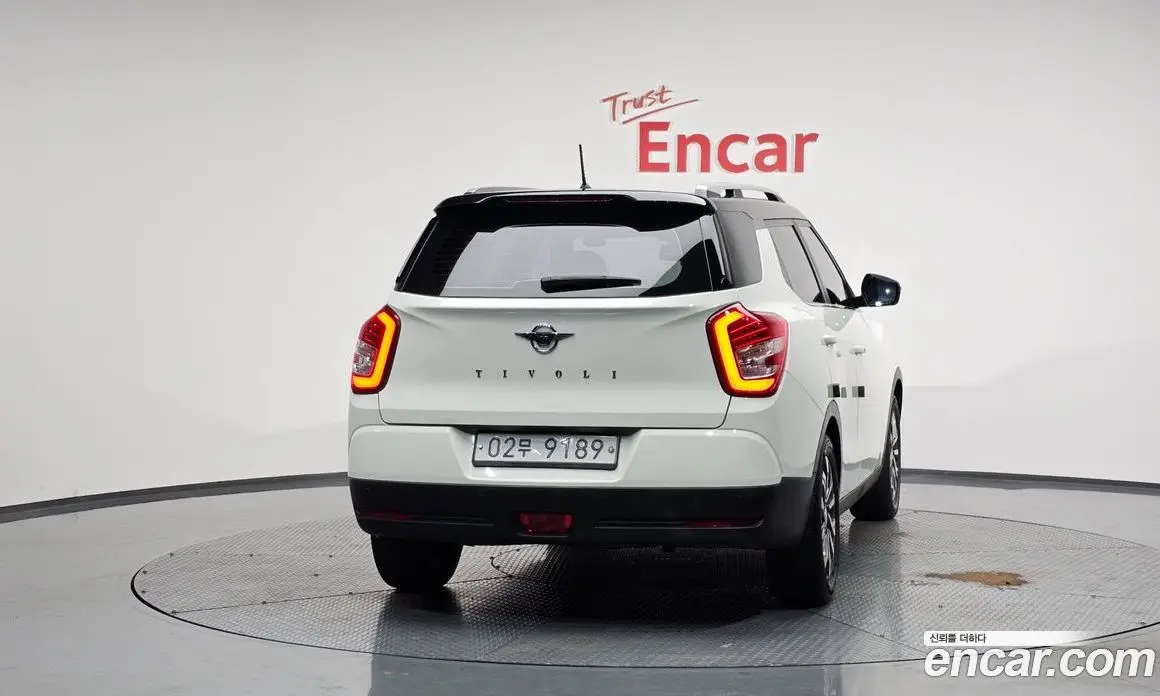 SsangYong TIBOLI 2018 1.6 автомат (гидро), фото 4