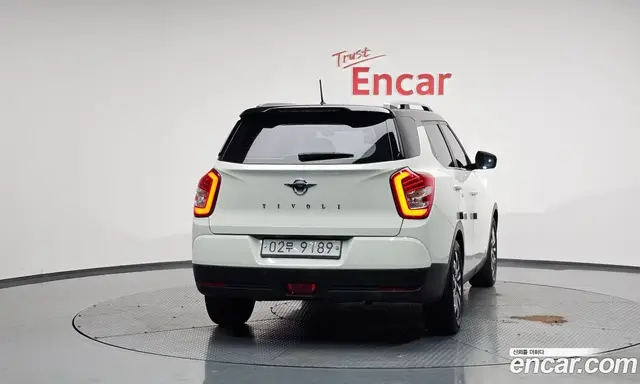 SsangYong TIBOLI 2018 1.6 автомат (гидро), миниатюра 4
