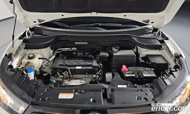 SsangYong TIBOLI 2018 1.6 автомат (гидро), миниатюра 6