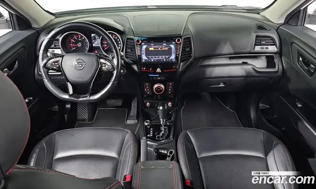 SsangYong TIBOLI 2018 1.6 автомат (гидро), миниатюра 7