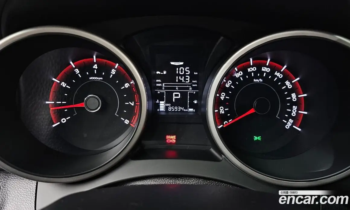 SsangYong TIBOLI 2018 1.6 автомат (гидро), фото 8