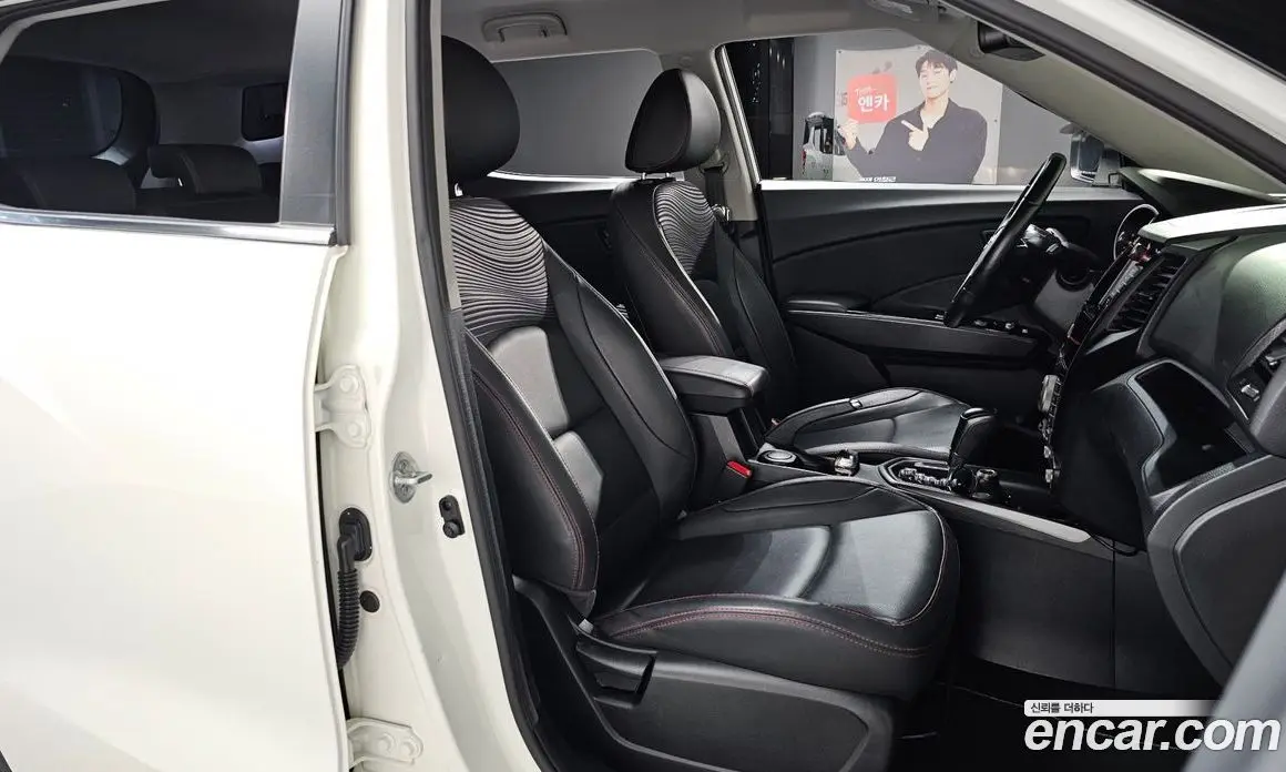 SsangYong TIBOLI 2018 1.6 автомат (гидро), фото 10
