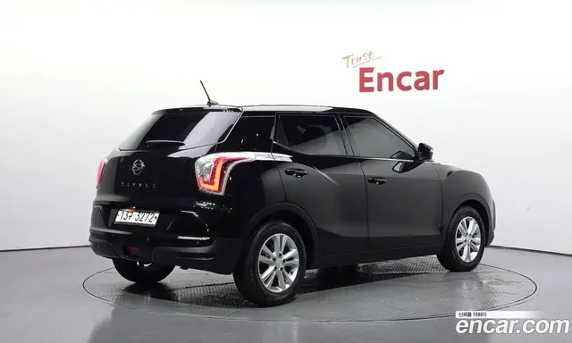 SsangYong TIBOLI 2018 1.6 автомат (гидро), миниатюра 2 SsangYong TIBOLI 2018 1.6 автомат (гидро), миниатюра 2