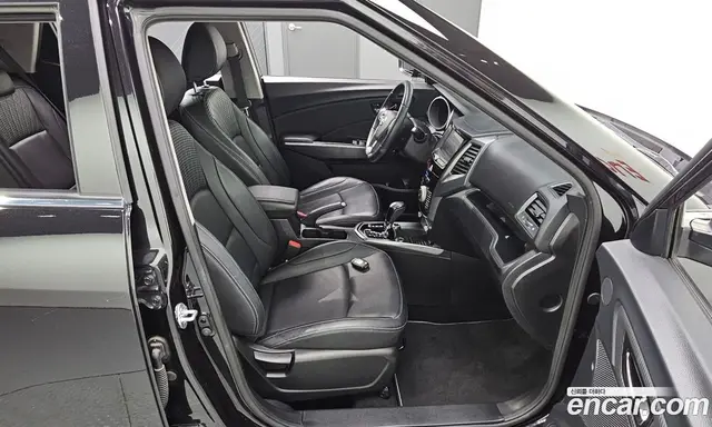 SsangYong TIBOLI 2018 1.6 автомат (гидро), миниатюра 12