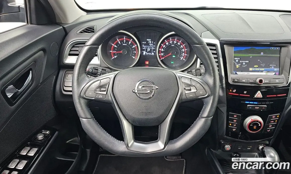 SsangYong TIBOLI 2018 1.6 автомат (гидро), фото 15 SsangYong TIBOLI 2018 1.6 автомат (гидро), фото 15