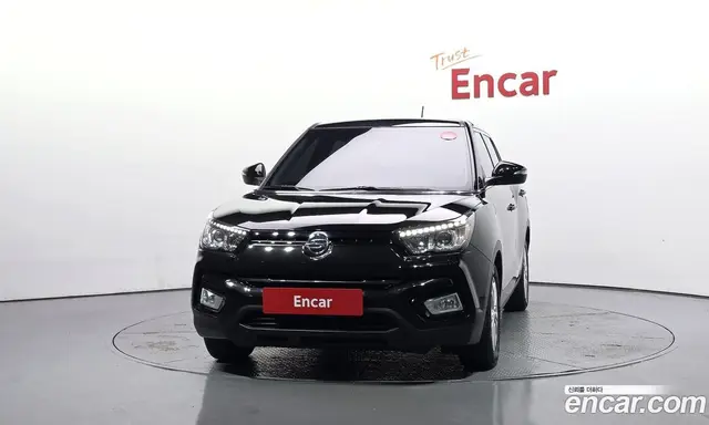 SsangYong TIBOLI 2018 1.6 автомат (гидро), миниатюра 3 SsangYong TIBOLI 2018 1.6 автомат (гидро), миниатюра 3