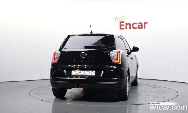 SsangYong TIBOLI 2018 1.6 автомат (гидро), миниатюра 4 SsangYong TIBOLI 2018 1.6 автомат (гидро), миниатюра 4