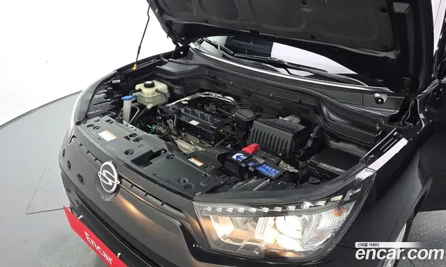 SsangYong TIBOLI 2018 1.6 автомат (гидро), миниатюра 6 SsangYong TIBOLI 2018 1.6 автомат (гидро), миниатюра 6