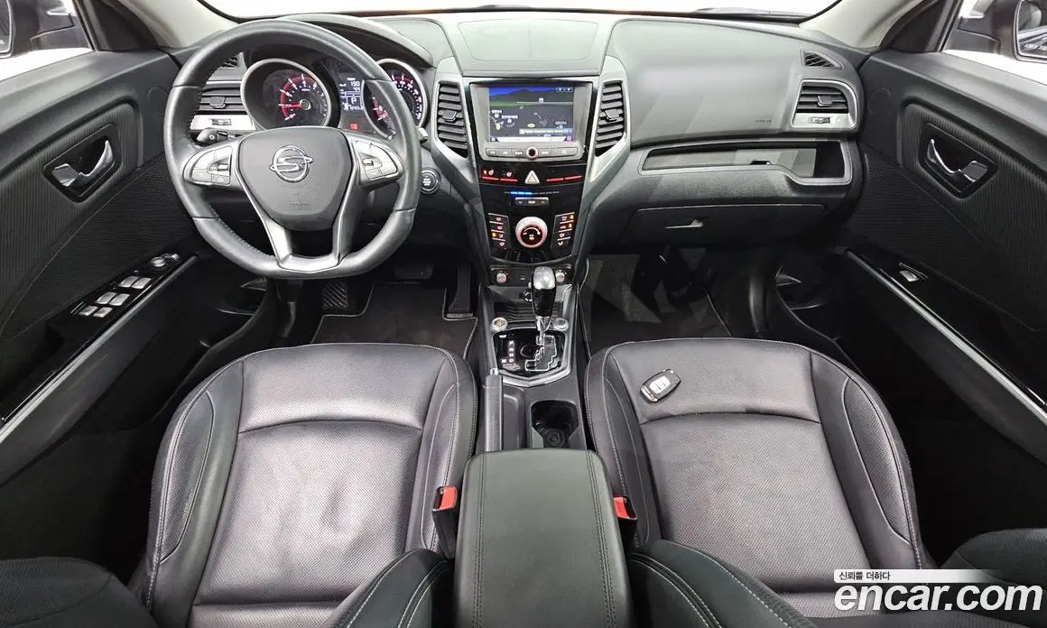 SsangYong TIBOLI 2018 1.6 автомат (гидро), фото 7 SsangYong TIBOLI 2018 1.6 автомат (гидро), фото 7