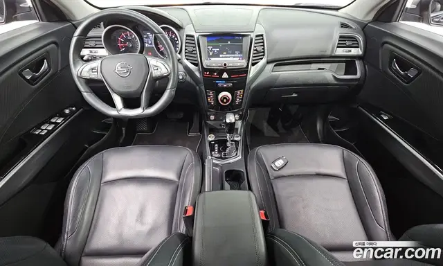 SsangYong TIBOLI 2018 1.6 автомат (гидро), миниатюра 7 SsangYong TIBOLI 2018 1.6 автомат (гидро), миниатюра 7