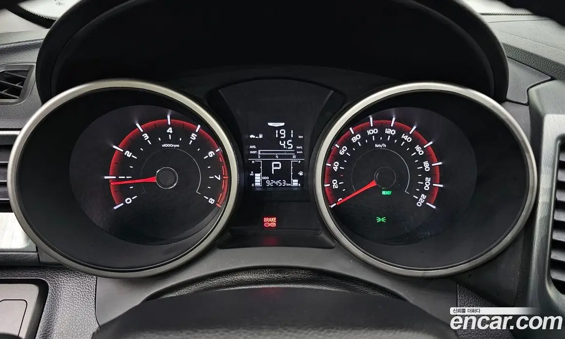 SsangYong TIBOLI 2018 1.6 автомат (гидро), фото 8 SsangYong TIBOLI 2018 1.6 автомат (гидро), фото 8