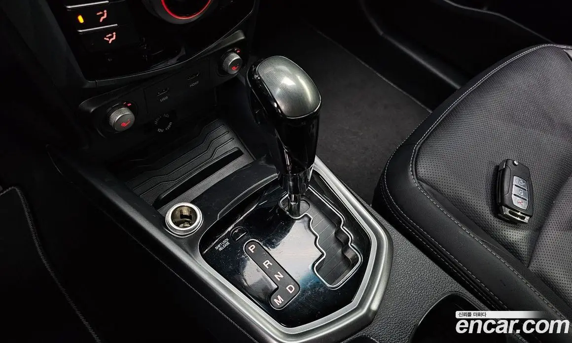 SsangYong TIBOLI 2018 1.6 автомат (гидро), фото 9 SsangYong TIBOLI 2018 1.6 автомат (гидро), фото 9