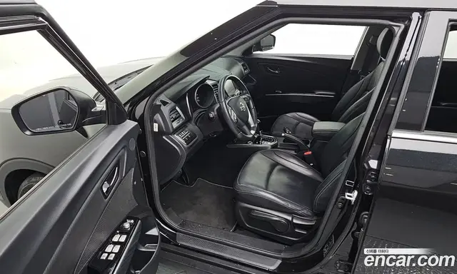 SsangYong TIBOLI 2018 1.6 автомат (гидро), миниатюра 10 SsangYong TIBOLI 2018 1.6 автомат (гидро), миниатюра 10