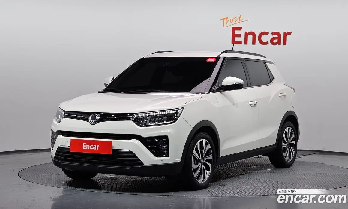 SsangYong TIBOLI 2020 1.5 автомат (гидро), фото 1 SsangYong TIBOLI 2020 1.5 автомат (гидро), фото 1
