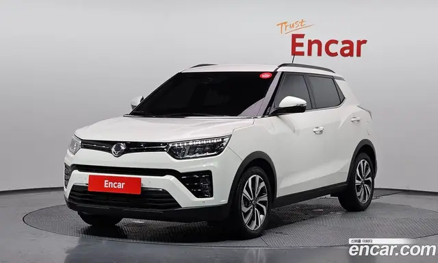SsangYong TIBOLI 2020 1.5 автомат (гидро), миниатюра 1 SsangYong TIBOLI 2020 1.5 автомат (гидро), миниатюра 1