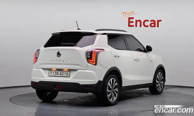 SsangYong TIBOLI 2020 1.5 автомат (гидро), миниатюра 2 SsangYong TIBOLI 2020 1.5 автомат (гидро), миниатюра 2