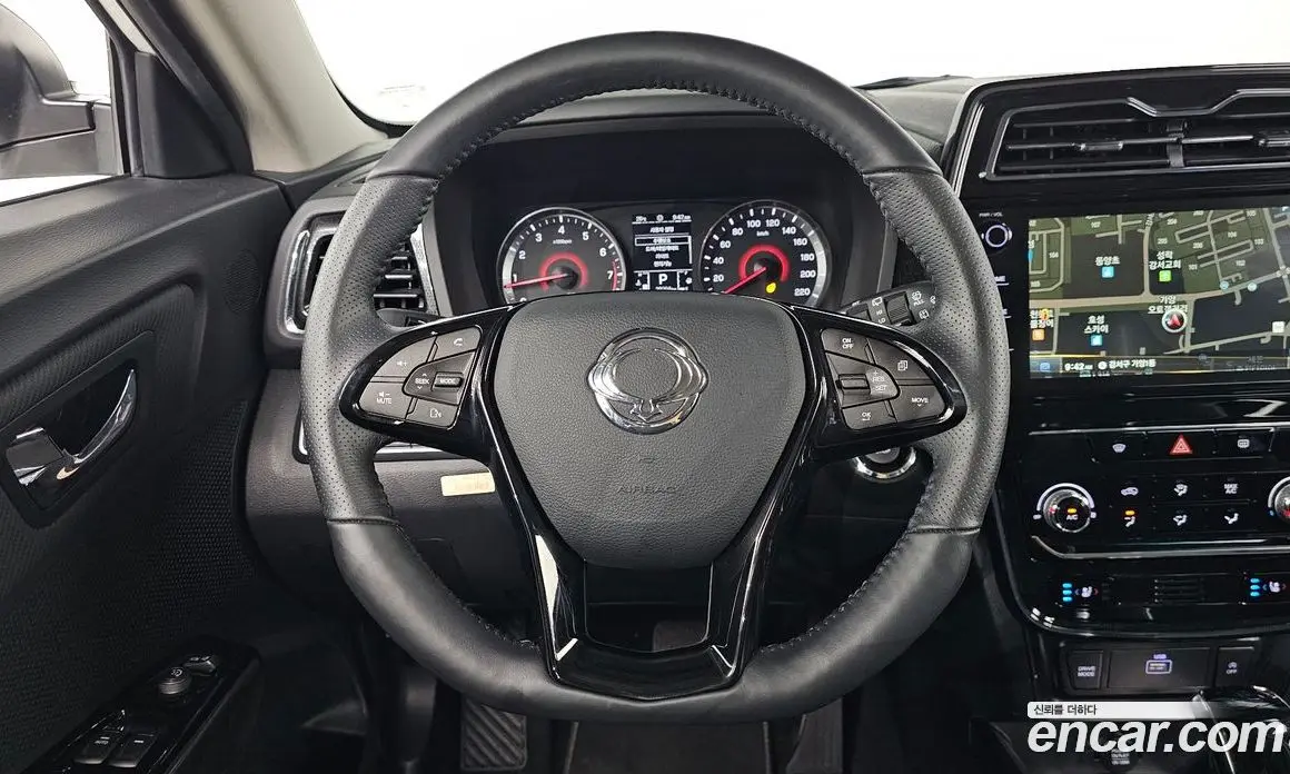 SsangYong TIBOLI 2020 1.5 автомат (гидро), фото 13 SsangYong TIBOLI 2020 1.5 автомат (гидро), фото 13