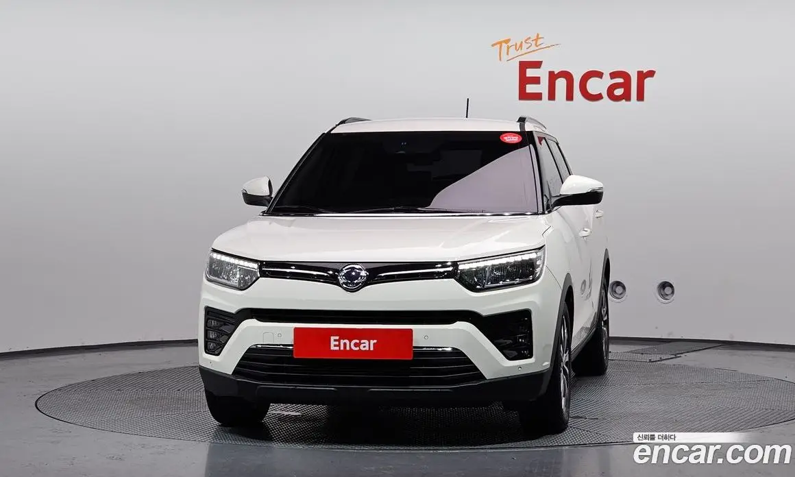 SsangYong TIBOLI 2020 1.5 автомат (гидро), фото 3 SsangYong TIBOLI 2020 1.5 автомат (гидро), фото 3