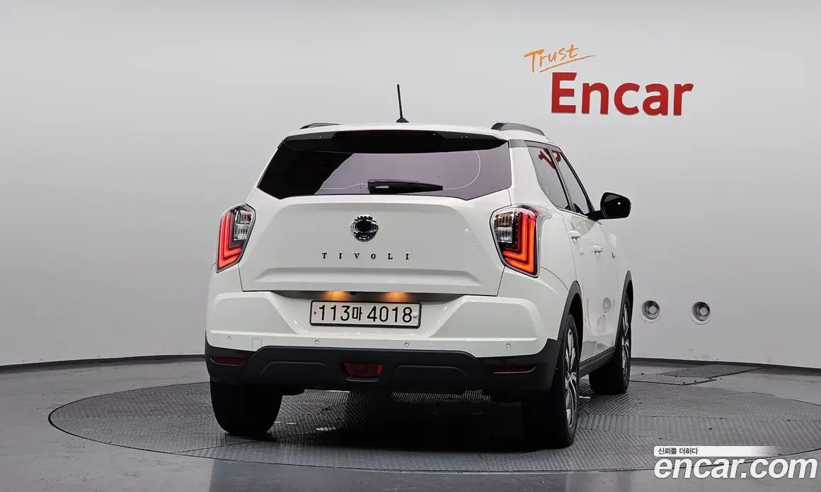 SsangYong TIBOLI 2020 1.5 автомат (гидро), фото 4 SsangYong TIBOLI 2020 1.5 автомат (гидро), фото 4