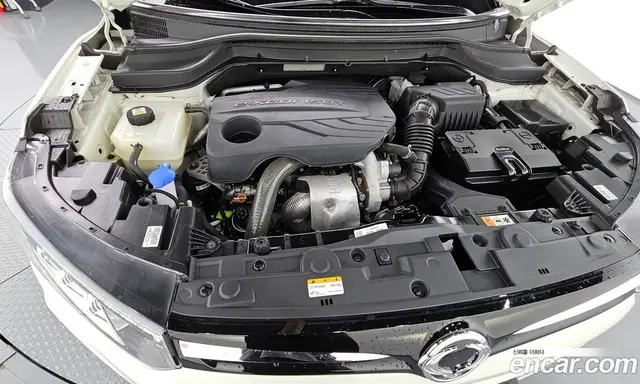 SsangYong TIBOLI 2020 1.5 автомат (гидро), миниатюра 6 SsangYong TIBOLI 2020 1.5 автомат (гидро), миниатюра 6