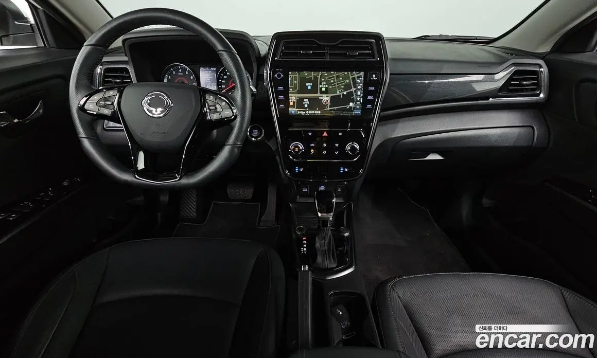 SsangYong TIBOLI 2020 1.5 автомат (гидро), фото 7 SsangYong TIBOLI 2020 1.5 автомат (гидро), фото 7