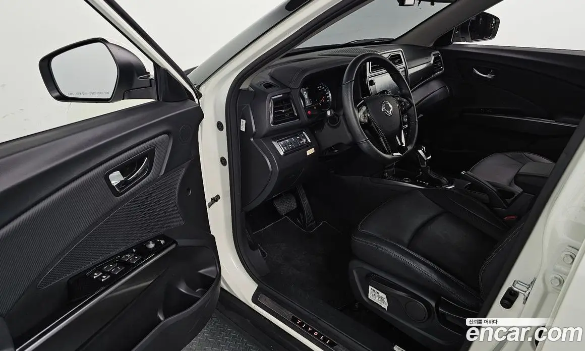 SsangYong TIBOLI 2020 1.5 автомат (гидро), фото 10 SsangYong TIBOLI 2020 1.5 автомат (гидро), фото 10