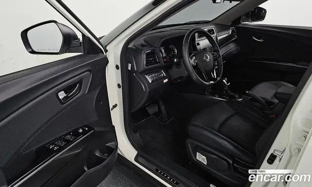SsangYong TIBOLI 2020 1.5 автомат (гидро), миниатюра 10 SsangYong TIBOLI 2020 1.5 автомат (гидро), миниатюра 10
