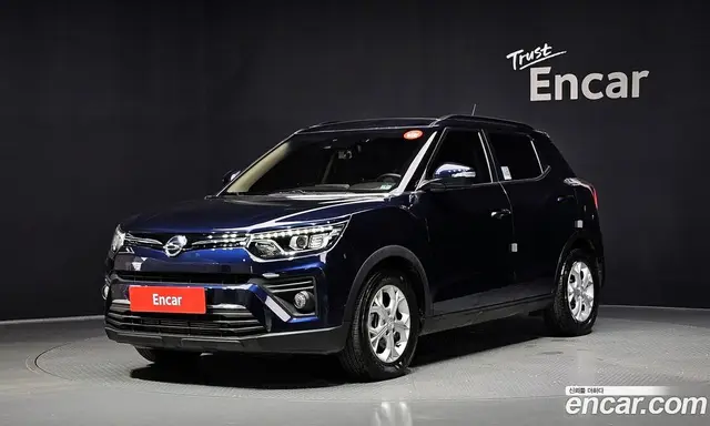 SsangYong TIBOLI 2020 1.5 автомат (гидро), миниатюра 1 SsangYong TIBOLI 2020 1.5 автомат (гидро), миниатюра 1