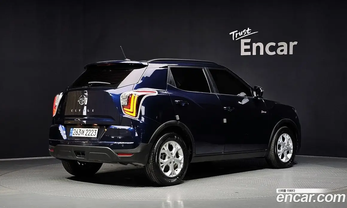 SsangYong TIBOLI 2020 1.5 автомат (гидро), фото 2 SsangYong TIBOLI 2020 1.5 автомат (гидро), фото 2
